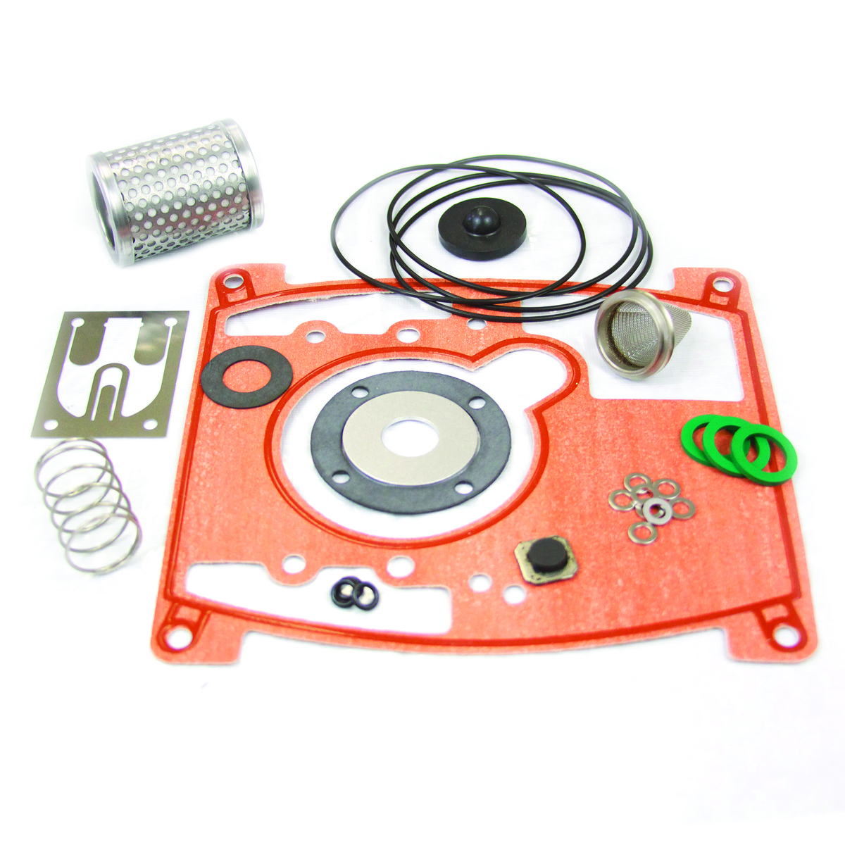 Reparatursatz - Top End Leybold Trivac D30C,D40C,D60C