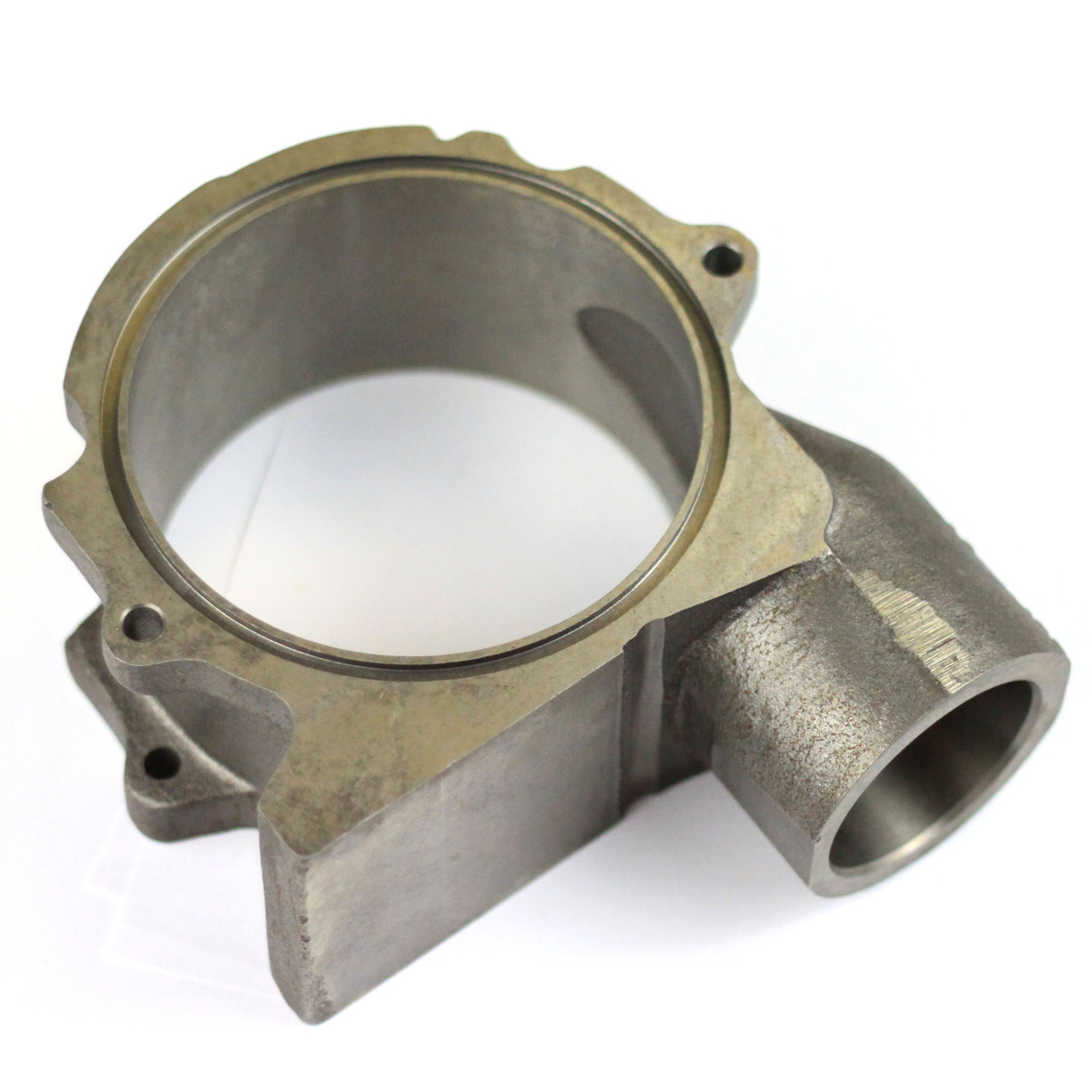 Stator, 1. Stufe