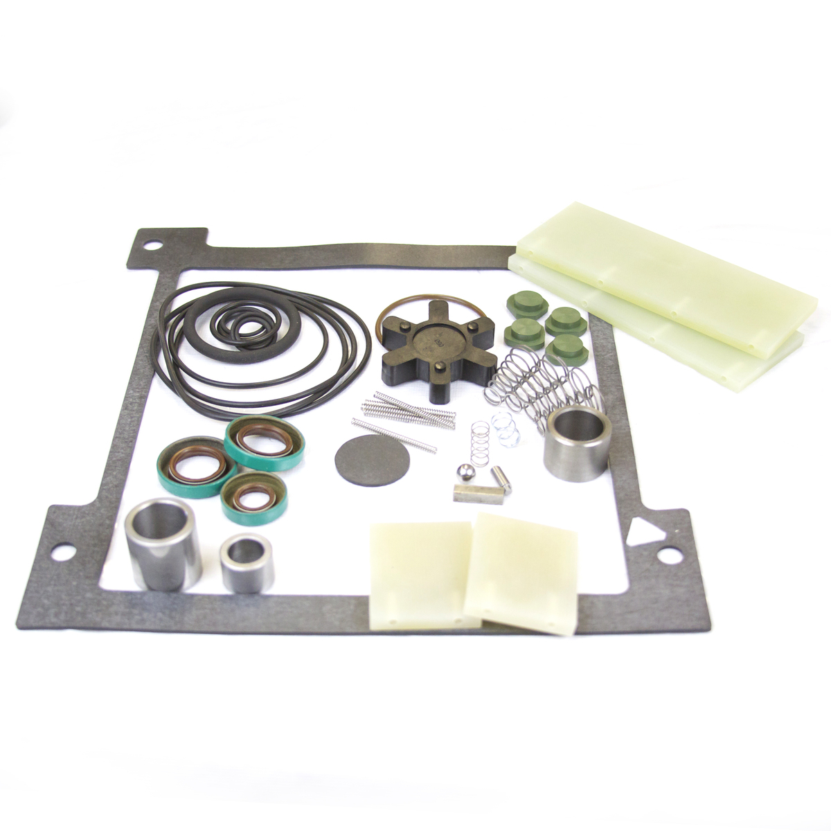 Großer Reparatursatz mit Flügeln, Stokes MicroVane 009