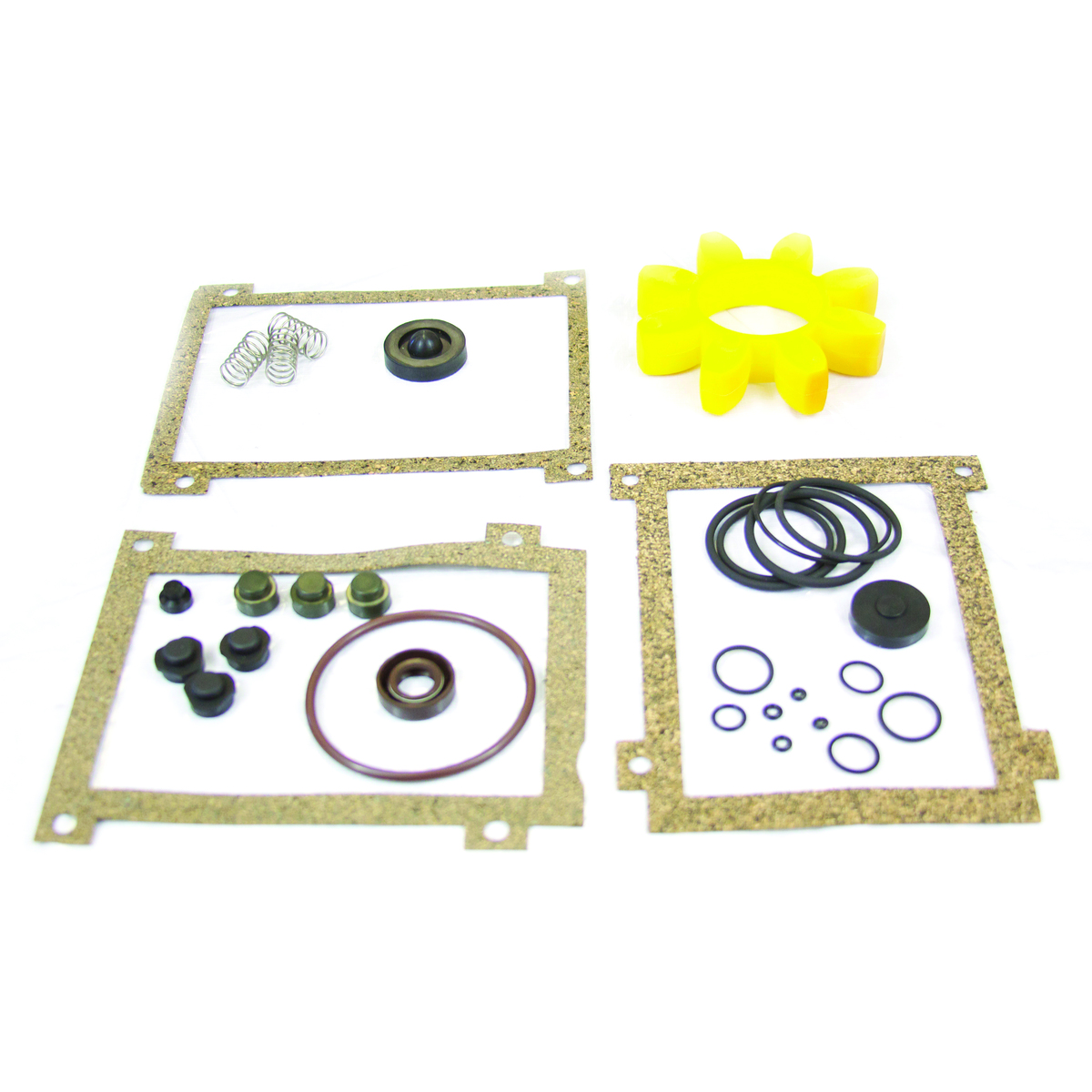 Dichtungssatz - Varian/Agilent DS402 / DS602