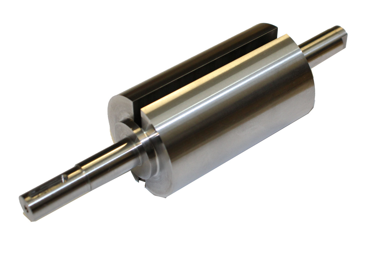 Rotor, 1. Stufe