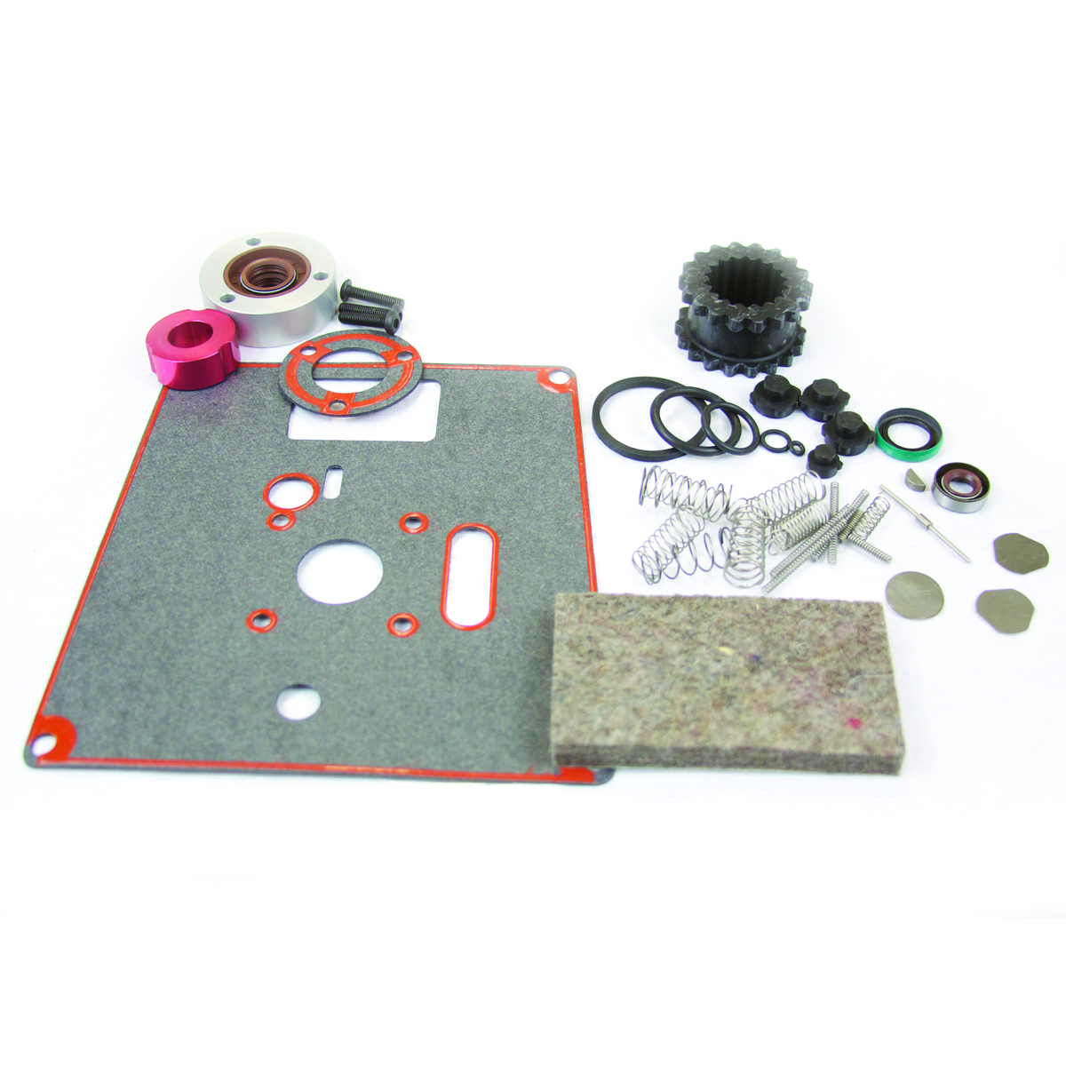 Kleiner Reparatursatz, Welch 8925A