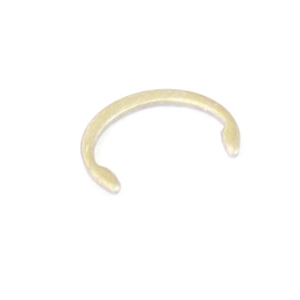 C-Clip-Alcatel-Adixen, Varian-Agilent Pascal, A Series, Chemical Series, SD Series, CD Series, Part# 76261C C-Clip-Alcatel-Adixen, Varian-Agilent Pascal, A Series, Chemical Series, SD Series, CD Series, Part# 76261C