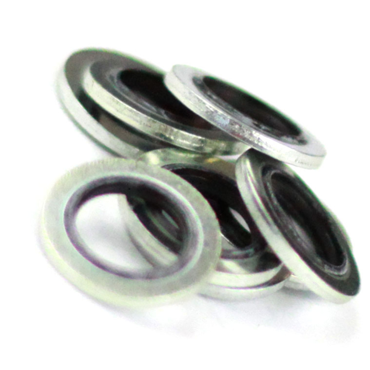 Dowty-Dichtung, Viton – 27 x 35 x 2,3 mm