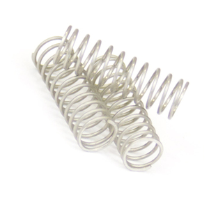 Exhaust Valve Spring, Shielded, Iwata, Edwards, Leybold, Ulvac, Varian - Agilent, Part# 8804390 Exhaust Valve Spring, Shielded, Iwata, Edwards, Leybold, Ulvac, Varian - Agilent, Part# 8804390