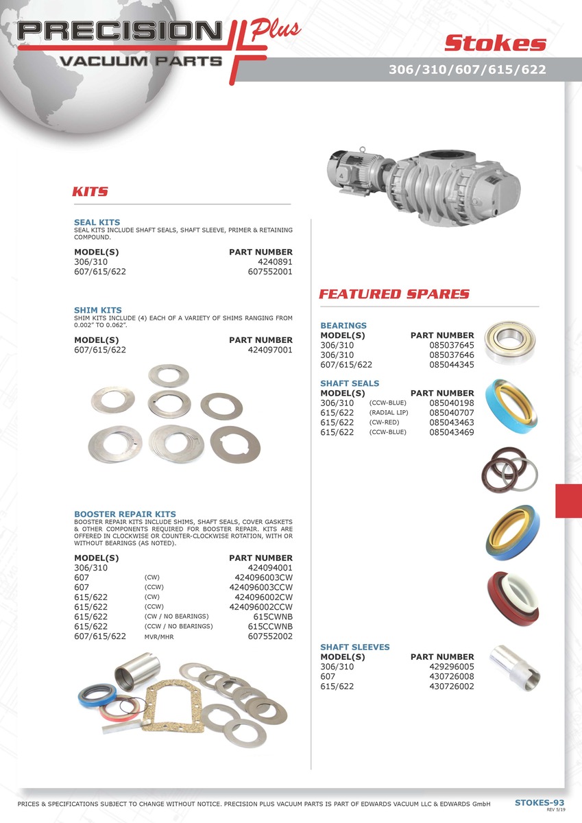 O-Ring 1 3/4" ID x 0,070" Querschnitt