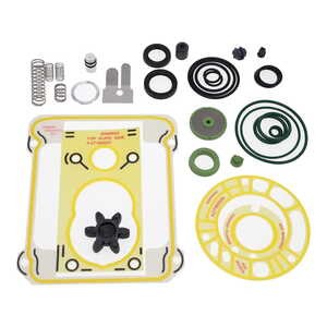 Edwards RV 3 / 5 / 8 / 12 , Clean & Overhaul Kit with Shaft Seals - Part# P65201131S Edwards RV 3 / 5 / 8 / 12 , Clean & Overhaul Kit with Shaft Seals - Part# P65201131S