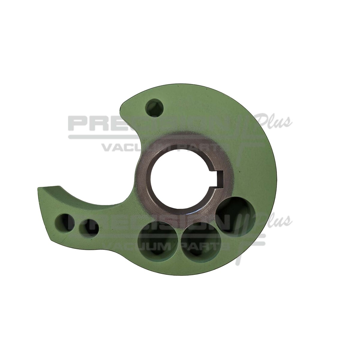 Edwards QDP40 / iQDP40 Rotor, 3. Stufe X - Teil# 26401142