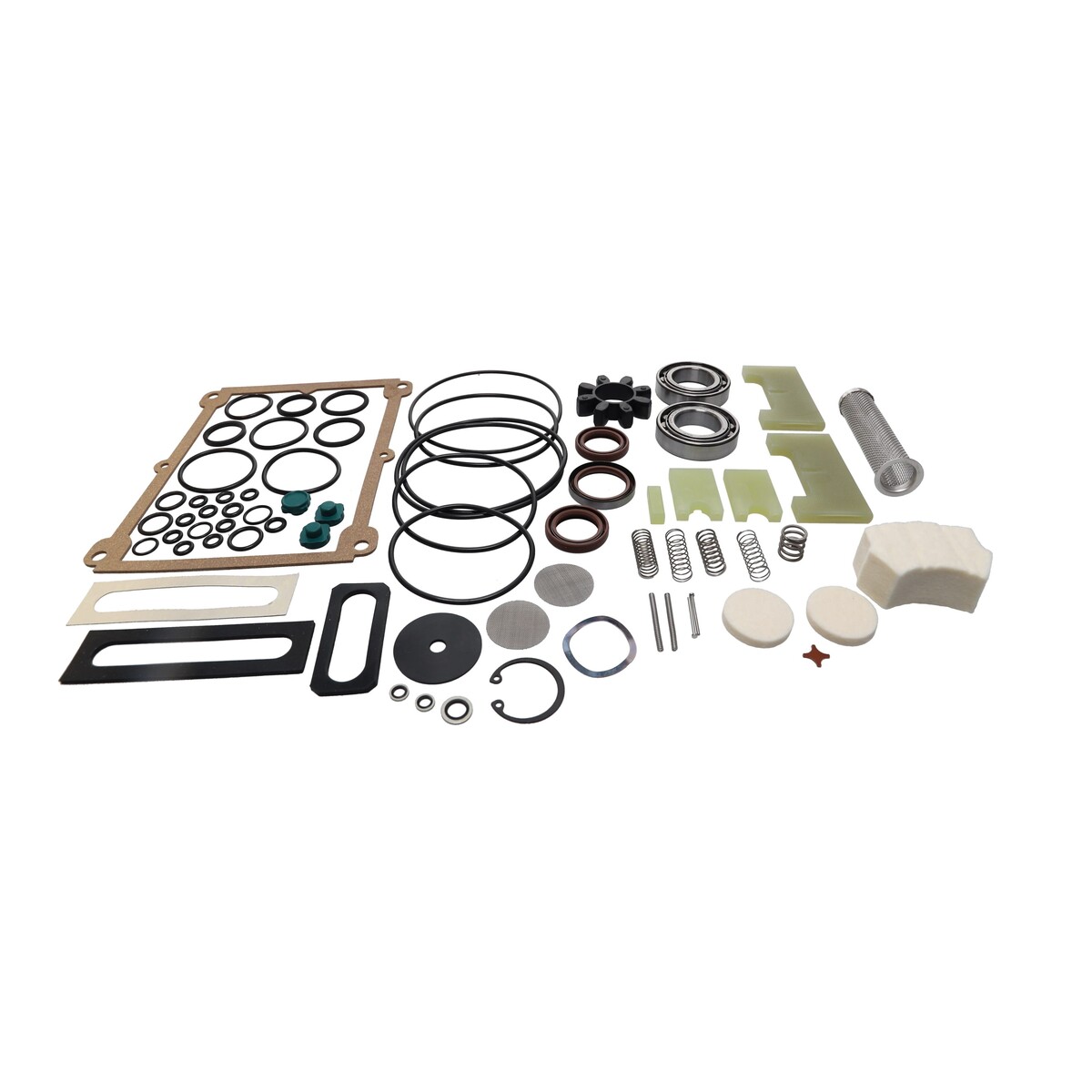Großer Reparatursatz, Edwards E2M28, E2M30