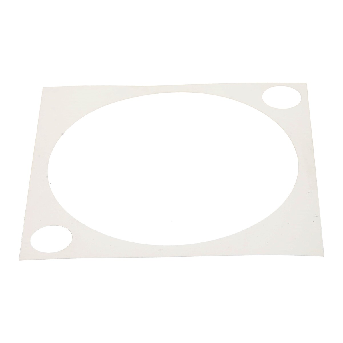 Unterlegscheibe, Edelstahl - 0. 001, Alcatel-Adixen Ruvac RSV151, RSV151B - Teil# 60136
