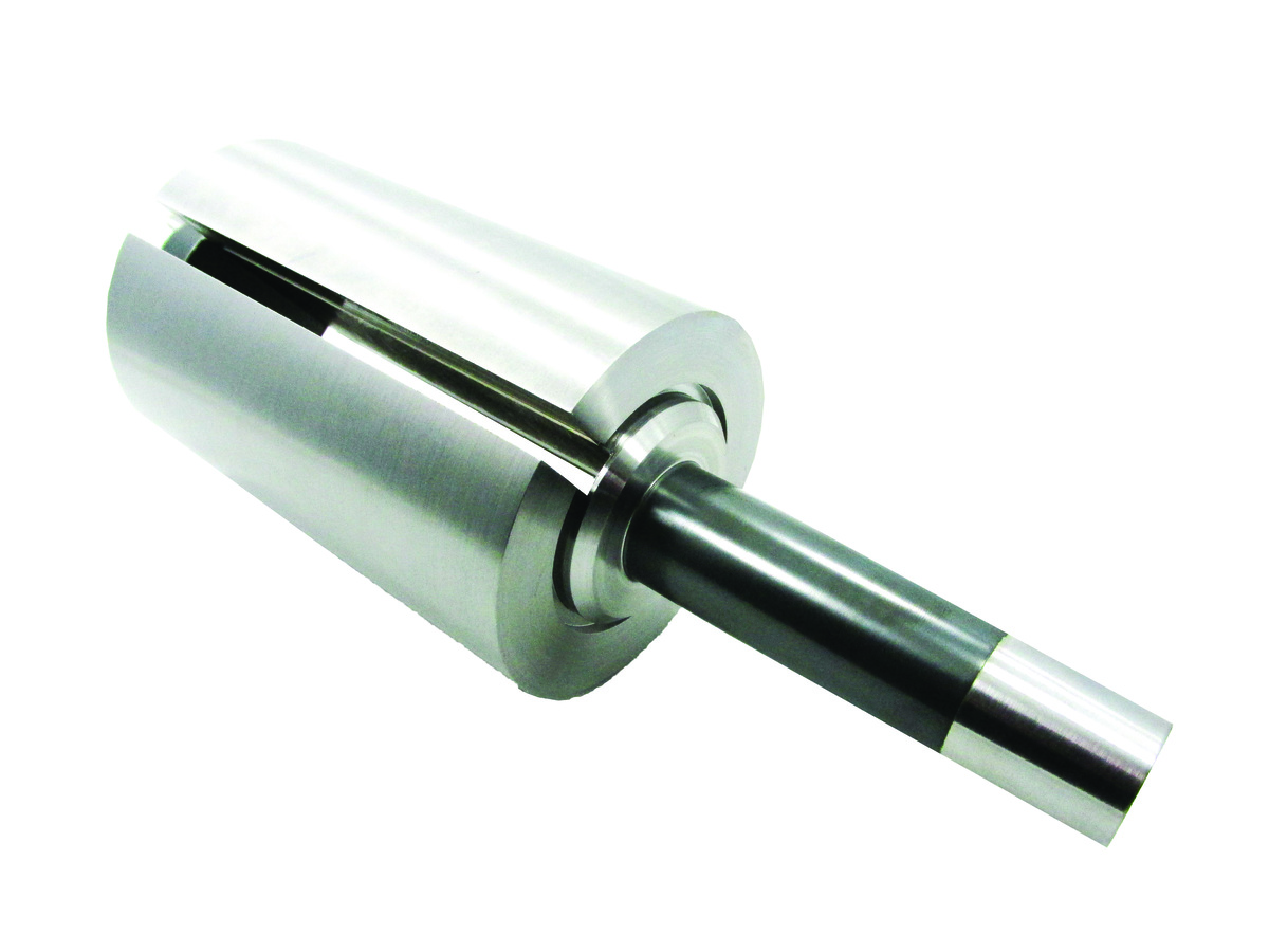 Rotor, 1. Stufe, Alcatel-Adixen 2033C2 - Teil# 65074