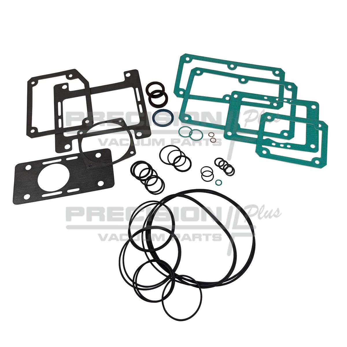 Busch R5 EVA CB 0250 B Dichtungssatz - Teil # 990115018