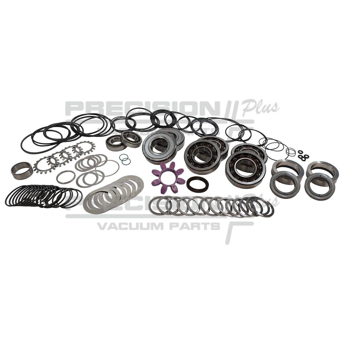 Busch COBRA NC 0630 B Overhaul Kit, Part # 993566128