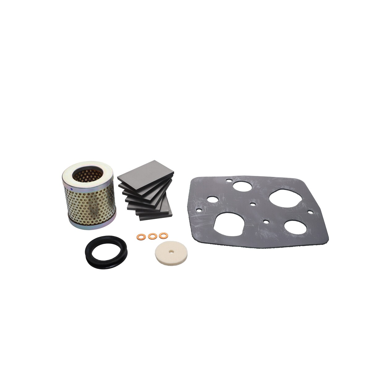 Großer Reparatursatz, Busch SECO SV 1025 C