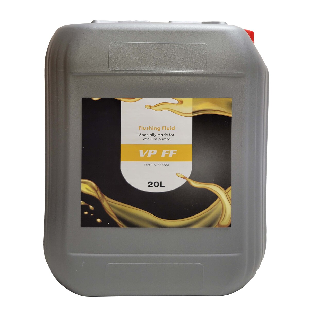 VP FF Vacuum Pump Flushing Fluid, 20 Liter