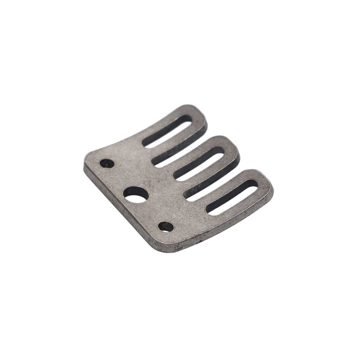 Absperrventil, HRS, 1.50''LX1.36WX.13 "THK, Leybold, Teil# PL71418580